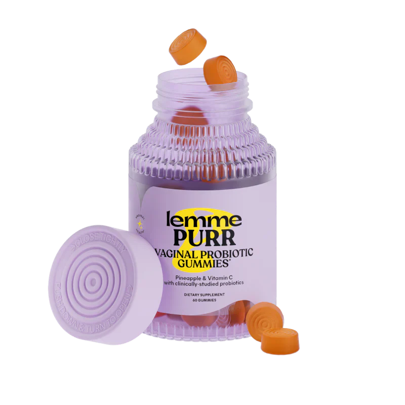 Lemme Purr Gummies